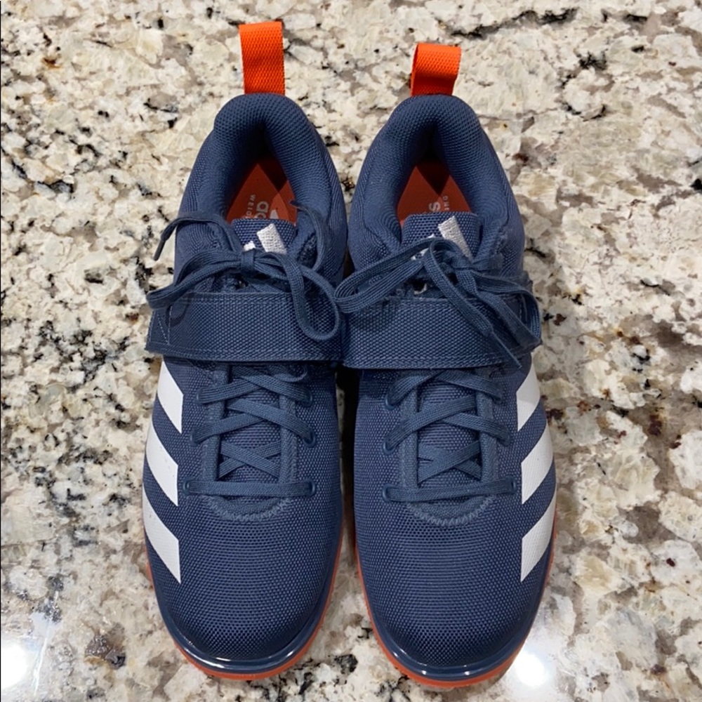 adidas PowerLift shoes